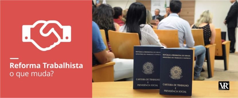 reforma trabalhista o que mudou